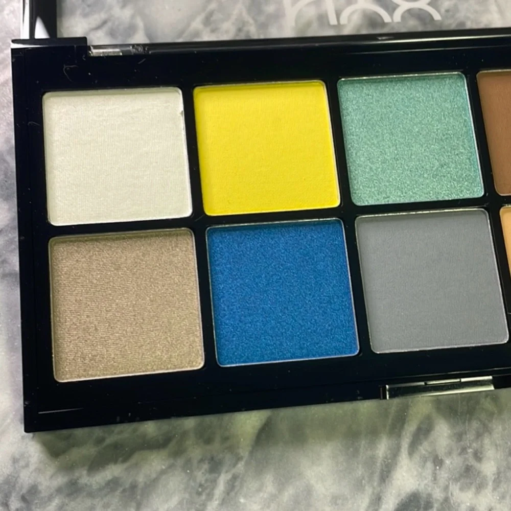 NYX 100% authentic